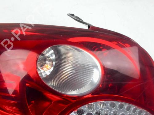 Used Left taillight Left taillight 39179454 39179454