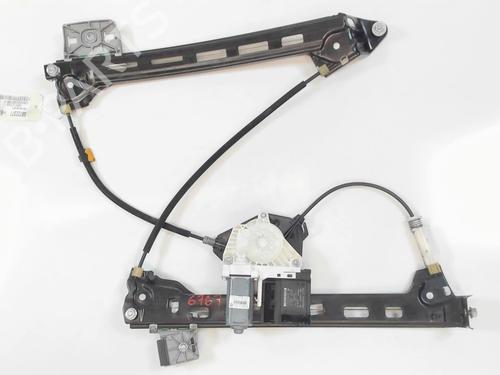 Used Front right window mechanism VW PASSAT CC B6 (357) 2.0 TDI (136 hp) 20420779