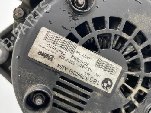 Used Alternator Alternator BMW 3 Coupe (E92) 320 d (177 hp) 21239648 21239648
