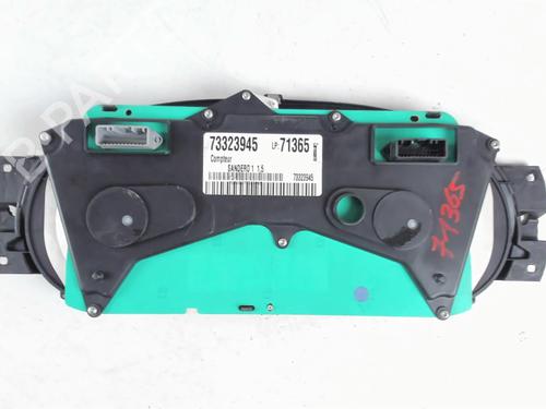 Instrument cluster DACIA SANDERO 1.5 dCi | BP20468576C47 