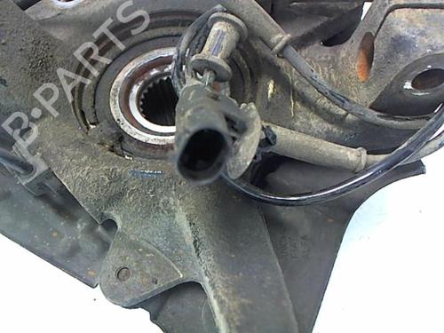 Left front steering knuckle FORD KA (RU8) 1.3 TDCi | BP20433408M25