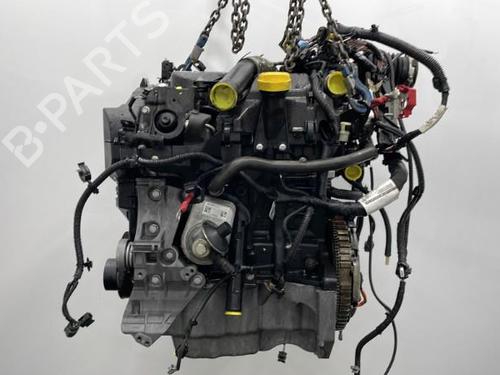 Engine RENAULT CLIO IV (BH_) 1.5 dCi 90 | BP20417239M1 
