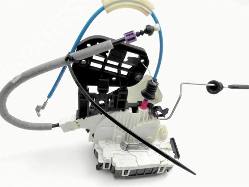 Rear left lock MERCEDES-BENZ A-CLASS (W176) A 160 CDI / d (176.011) | BP24319754C100 