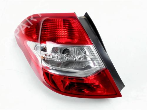 Used Left taillight CITROËN C4 II (NC_) 1.6 HDi 115 (114 hp) 32149450
