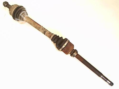 Used Right front driveshaft CITROËN C4 Grand Picasso I (UA_) 1.6 HDi (109 hp) 20471278