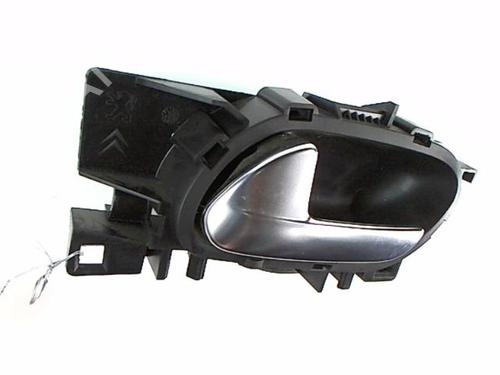 Rear left interior door handle PEUGEOT 208 I (CA_, CC_) 1.0 VTi | BP20454599I15 
