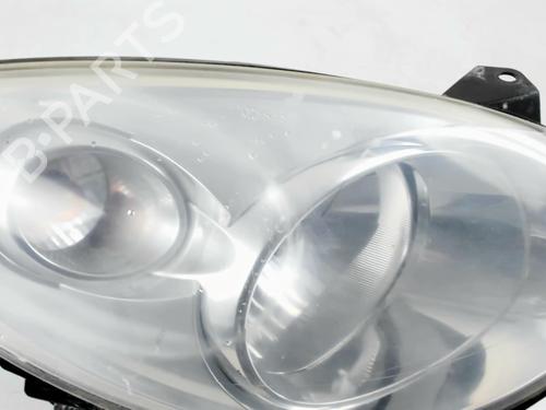 Right headlight RENAULT TWINGO II (CN0_) 1.2 (CN0D) | BP32013782C29 