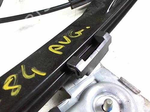 Front left window mechanism FORD MONDEO III (B5Y) 2.0 16V TDDi / TDCi | BP20467180C22 