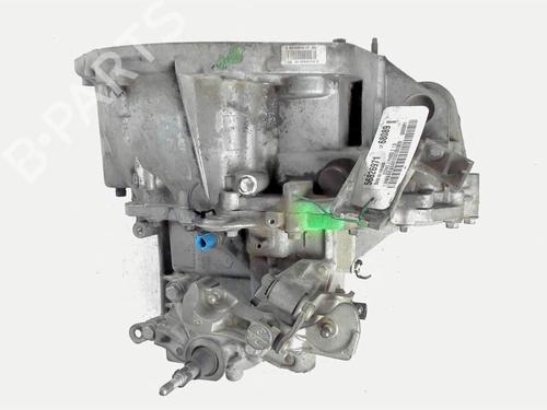 Gearbox RENAULT SCÉNIC II (JM0/1_) 1.9 dCi (JM14) | BP20398319M3 