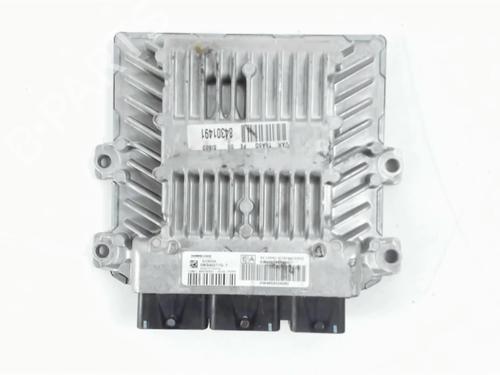 Used Engine control unit (ECU) PEUGEOT 307 (3A/C) 2.0 HDi 135 (136 hp) 32138732