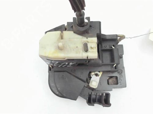 Used Front right lock RENAULT CLIO II (BB_, CB_) 1.5 dCi (B/CB07) (65 hp) 20423900