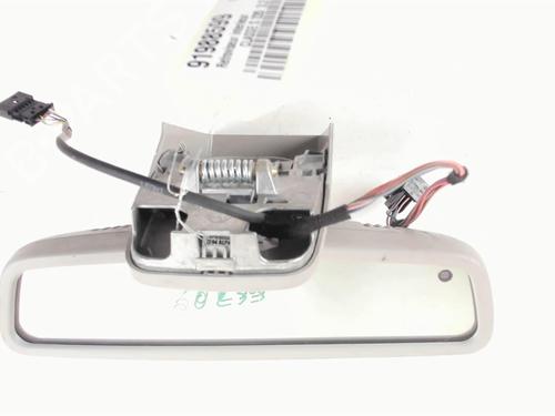 Used Rear mirror Rear mirror MERCEDES-BENZ S-CLASS (W220, V220) S 320 CDI (220.025, 220.125) (204 hp) 20395638 20395638