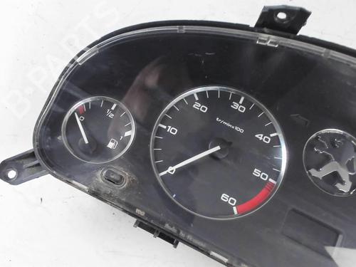Used Instrument cluster PEUGEOT 406 (8B) 2.0 HDI 110 (109 hp) 20401340