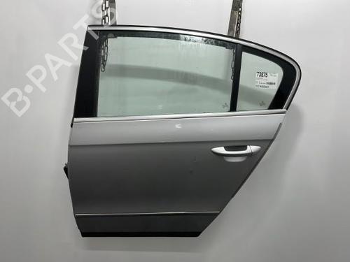 Left rear door VW PASSAT B6 (3C2) 2.0 TDI 16V | BP20440360C4 