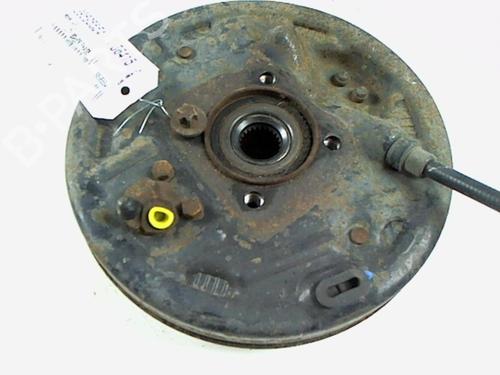 Right rear steering knuckle SMART CITY-COUPE (450) 0.8 CDI (S1CLC1, 450.300, 450.301, 450.302, 450.303,... | BP20399700M28 