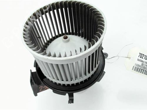Heater blower motor FIAT 500 (312_) 1.2 (312AXA1A) | BP21237506M62 