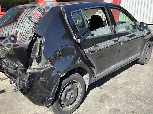 Steering column DACIA SANDERO 1.4 MPI LPG | BP20428867M21  - Image 12