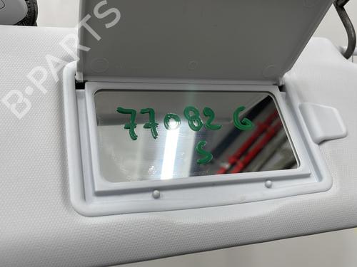 left-sun-visor-opel-corsa-f-p2jo-2019-27518912 main image