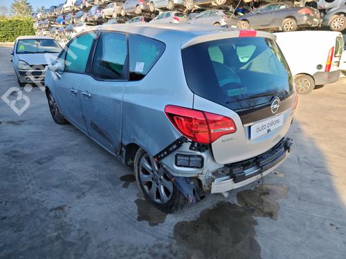 Engine OPEL MERIVA B MPV (S10) 1.7 CDTI (75) | BP32302393M1 - Image 2