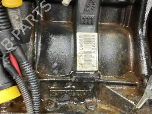 Engine RENAULT CLIO IV (BH_) 1.2 16V | BP33559816M1 - Image 3