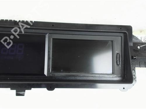 Instrument cluster RENAULT ESPACE IV (JK0/1_) 2.0 dCi (JK01, JK02, JK1J, JK1K, JK1H) | BP29374936C47 