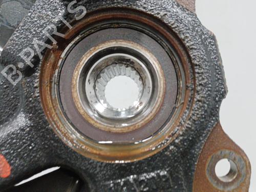 Left front steering knuckle FORD KA (RU8) 1.2 | BP20451455M25 