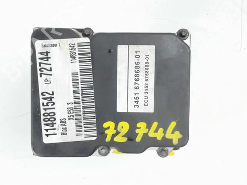 ABS pump BMW X5 (E53) 3.0 d | BP30848066M43  - Image 7