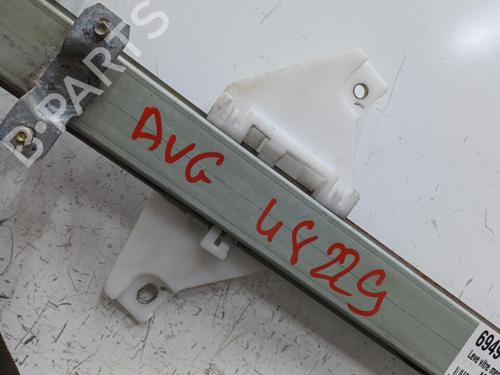 Used Front left window mechanism Front left window mechanism HYUNDAI ACCENT II (LC) 1.3 (86 hp) 20464716 20464716