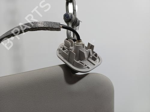 Left sun visor PEUGEOT 307 (3A/C) | BP36526317I1 - Image 2