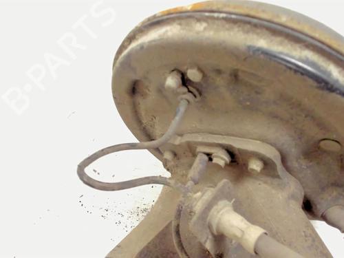 Rear axle FORD FIESTA VI (CB1, CCN) 1.25 | BP20398377M2 