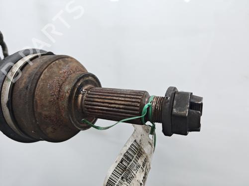 Used Left front driveshaft Left front driveshaft RENAULT TRAFIC II Bus (JL) 1.9 dCI 100 (JL0C, JL0K) (101 hp) 33960350 33960350
