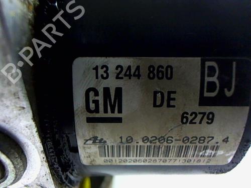 ABS pump OPEL ZAFIRA / ZAFIRA FAMILY B (A05) 1.7 CDTI (M75) | BP20403615M43 