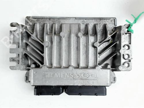 Used Engine control unit (ECU) MINI MINI (R50, R53) Cooper S (170 hp) 23778316