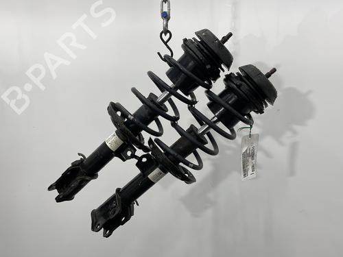 Used Left front shock absorber OPEL CORSA C (X01) 1.3 CDTI (F08, F68) (70 hp) 29604939
