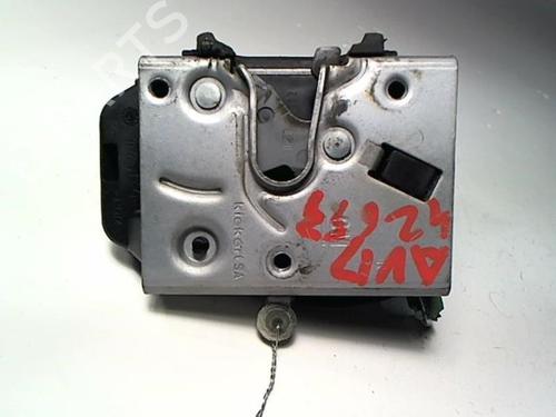 Used Front right lock OPEL COMBO Box Body/MPV 1.7 DTI 16V (75 hp) 20434177