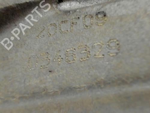 Gearbox PEUGEOT 206 SW (2E/K) 1.4 | BP20390995M3 