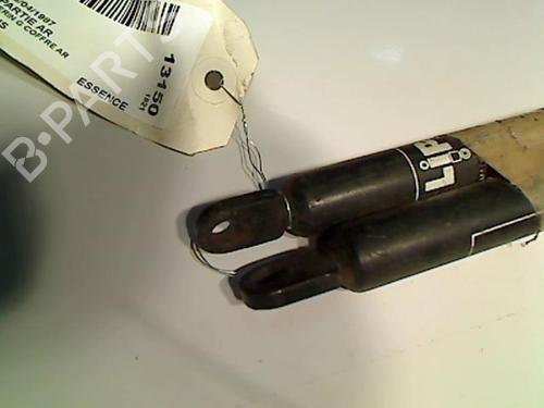 Tailgate lift support SEAT IBIZA I (21A)  | BP21229920C138 