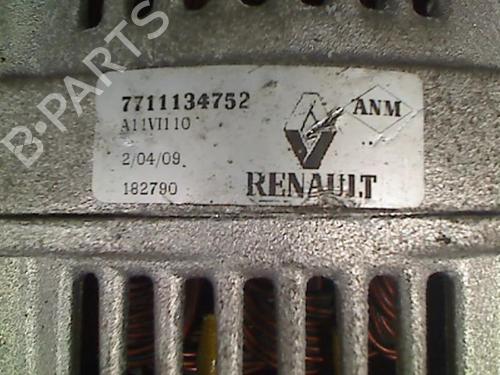 Alternator RENAULT TWINGO I (C06_) 1.2 (C066, C068) | BP20432757M7 