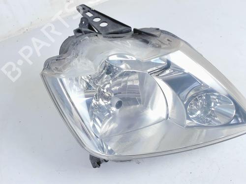 Used Right headlight Right headlight RENAULT MODUS / GRAND MODUS (F/JP0_) 1.5 dCi (FP0E, JP0E) (65 hp) 20445850 20445850