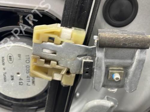 Used Front left window mechanism VW TOURAN (1T1, 1T2) 1.9 TDI (105 hp) 20441011