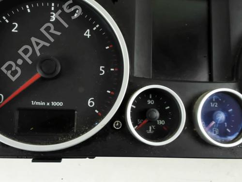 Kombinert Instrument VW TOUAREG (7LA, 7L6, 7L7) 3.0 V6 TDI | BP29213013C47