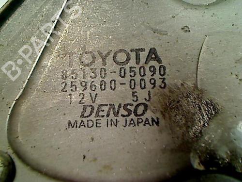 Rear wiper motor TOYOTA AVENSIS (_T25_) 2.0 D-4D (ADT250_, ADT250R) | BP20476134M102 
