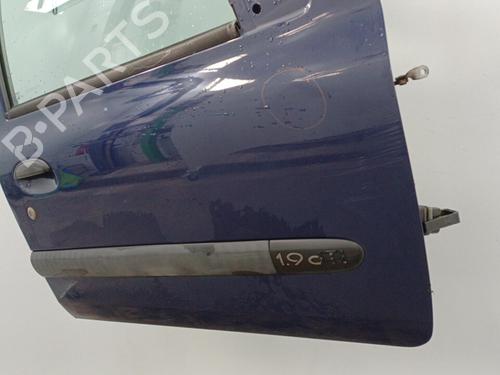 Dør høyre foran RENAULT CLIO II (BB_, CB_) 1.9 dTi (B/CB0U) | BP20468731C3 