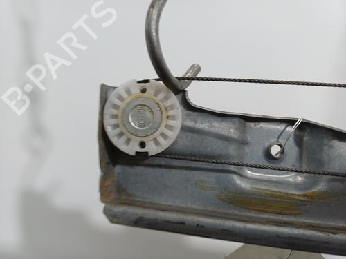 Front left window mechanism CITROËN C4 II (NC_) 1.6 HDi 90 | BP36526356C22  - Image 8