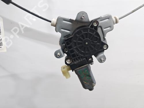 Used Front right window mechanism Front right window mechanism HYUNDAI GETZ (TB) 1.5 CRDi (88 hp) 33895085 33895085