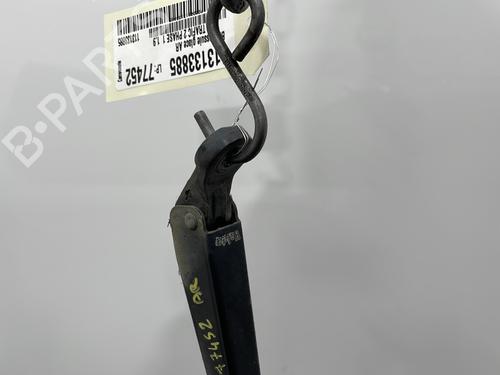 Rear windshield wiper arm RENAULT TRAFIC II Van (FL) 1.9 dCi 80 (FL0B) | BP29514022C144 