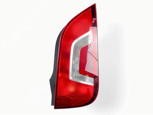 Right taillight VW UP! (121, 122, BL1, BL2, BL3, 123) 1.0 | BP20398870C35 