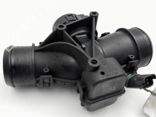 Mass air flow sensor PEUGEOT 207 (WA_, WC_) 1.6 HDi | BP29374922M95 