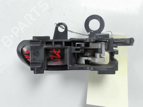 Venstre bak invendig håndtak TOYOTA YARIS (_P1_) 1.4 D-4D (NLP10_, NLP10R) | BP20450403I15 