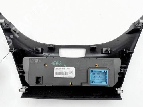 Climate control PEUGEOT 2008 I (CU_) 1.5 BlueHDI 120 | BP33894784I5  - Image 7